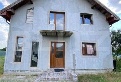 Casă cu 4 camere cu Teren 1275 Mp în Orțișoara - 15