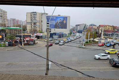 Spațiu comercial, de 160 mp, în 13 Septembrie