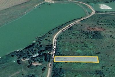 Teren de 1390 mp, în Central
