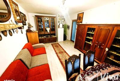 Apartament cu 4 camere decomandat, mobilat în Central - 3
