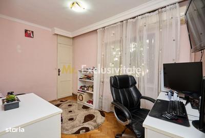 Apartament cu 3 camere decomandat în Găvana