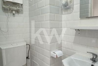 Apartament cu 2 camere, mobilat în Florilor