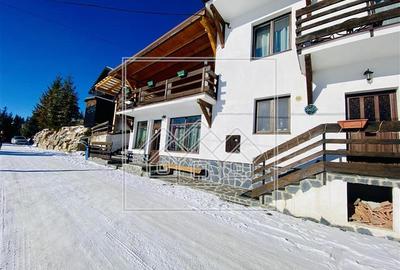 Hotel/Pensiune, de 342 mp, în Păltiniș