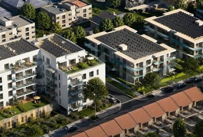 Apartament cu 2 camere semidecomandat în Bună Ziua - 3