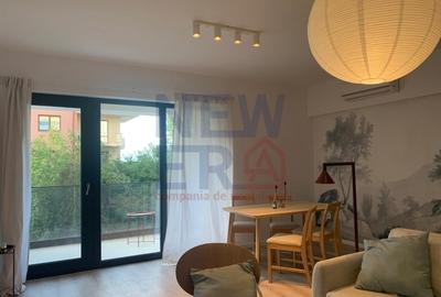 Apartament cu 2 camere decomandat, mobilat în Sisești