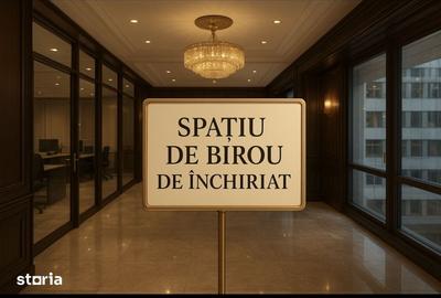 Spațiu comercial, de 50 mp, în Central