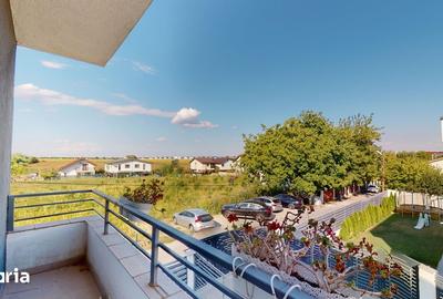 Casă cu 4 camere cu Teren 260 Mp în Tunari - 4