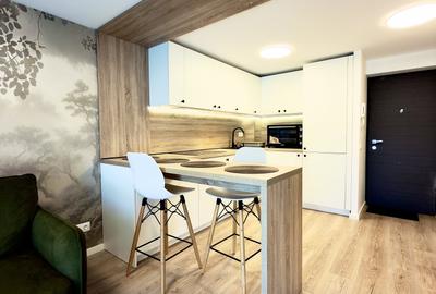Apartament cu 2 camere semidecomandat, mobilat în Lacul Tei - 3