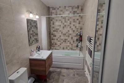 Apartament cu 2 camere semidecomandat în Bucium - 6
