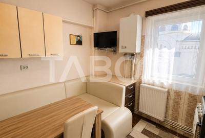 Apartament cu 2 camere decomandat, mobilat în Mihai Viteazul - 2