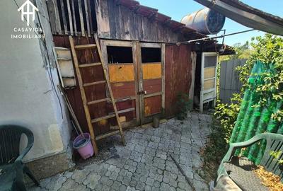 Casă cu Teren 509 Mp în Victor Vlad Delamarina
