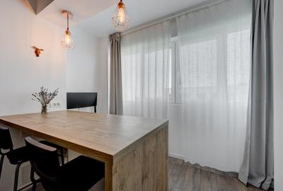 Apartament cu 2 camere decomandat, mobilat în Titan - 15