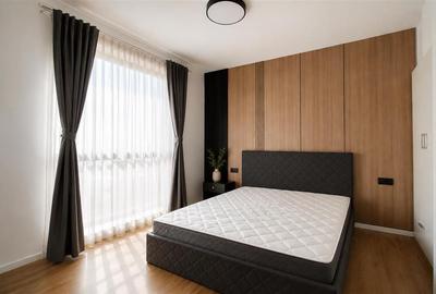 Apartament cu 2 camere semidecomandat, mobilat în Florești - 6