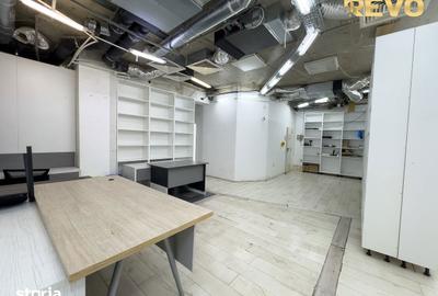 Spațiu comercial, de 163 mp, în Ultracentral