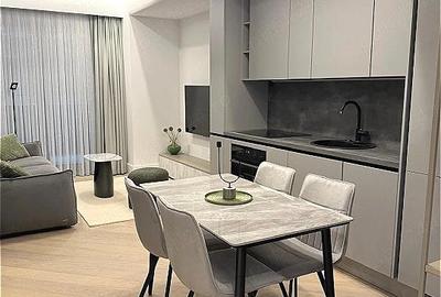 Apartament cu 2 camere semidecomandat, mobilat în Iancu Nicolae