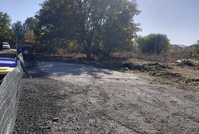Teren de 710 mp, în Drumul Taberei