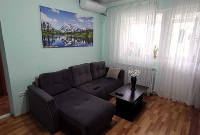 Apartament cu 2 camere nedecomandat în Vest