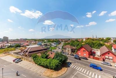 Apartament cu 3 camere decomandat, mobilat în UTA - 30