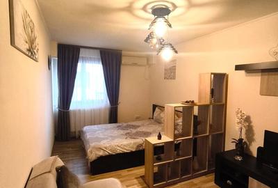 Garsonieră decomandată în Barbu Văcărescu - 1