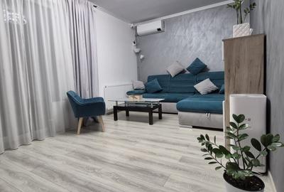 Apartament cu 3 camere decomandat, mobilat în Braytim - 2
