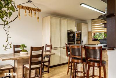 Casă cu 4 camere cu Teren 1650 Mp în Șura Mică - 7