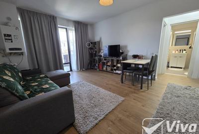 Apartament cu 2 camere semidecomandat în Păcurari - 1
