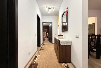 Apartament cu 2 camere decomandat, mobilat în Drumul Taberei - 15
