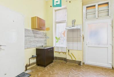 Apartament cu 2 camere semidecomandat în Central - 3