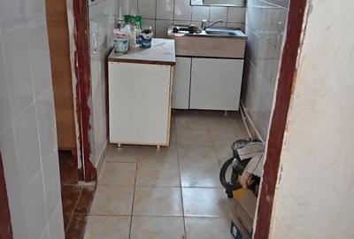 Garsonieră decomandată în Giulești
