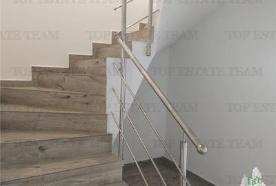 Duplex cu 4 camere cu Teren 300 Mp în Central - 5