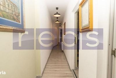 Apartament cu 2 camere în Cișmigiu