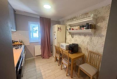 Apartament cu 3 camere decomandat, mobilat în Rahova - 4