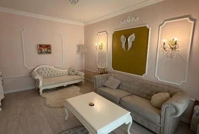 Apartament cu 3 camere decomandat, mobilat în Lujerului