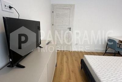 Apartament cu 3 camere semidecomandat în Central - 9