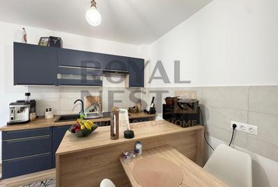 Apartament cu 2 camere decomandat în Avantgarden