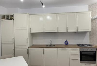 Apartament cu 2 camere semidecomandat în Mihai Bravu - 2