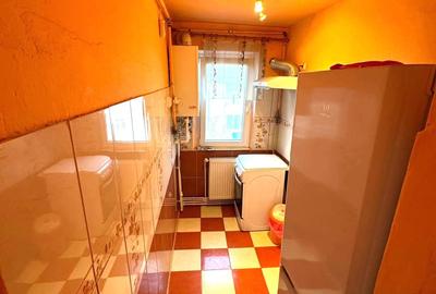Apartament cu 2 camere nedecomandat în Dumbrava 2