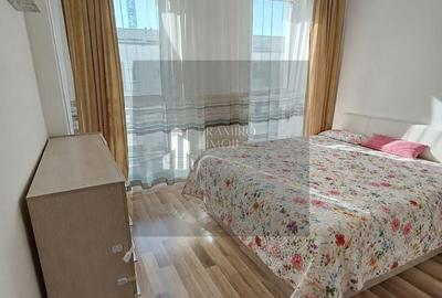 Apartament cu 2 camere decomandat în Metalurgiei