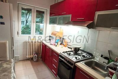 Apartament cu 2 camere în Torontalului