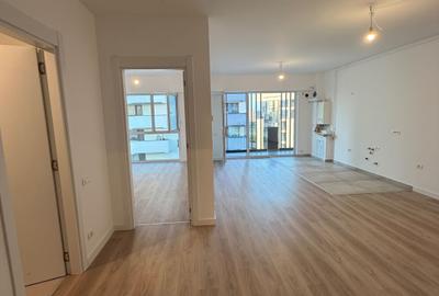 Apartament cu 2 camere semidecomandat în Lujerului