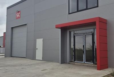 Spațiu comercial, de 600 mp, în Chiajna