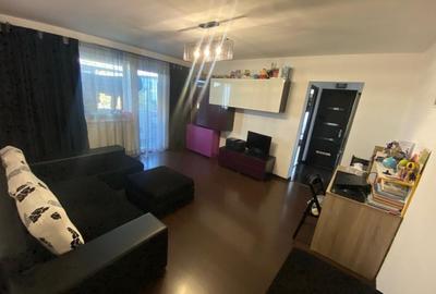 Apartament cu 2 camere semidecomandat în Carrefour - 3
