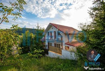 Casă cu 5 camere cu Canalizare în Luncani - 11