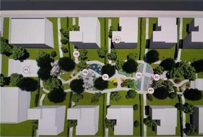 Teren Construcții intravilan de 375600 mp, în Mogoșești - 5