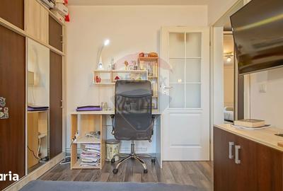 Apartament cu 2 camere semidecomandat, mobilat în Electroprecizia - 3