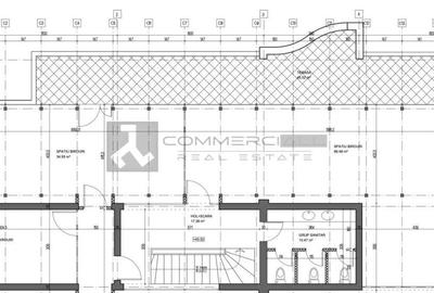 Spațiu comercial, de 170 mp, în Centrul Civic - 1