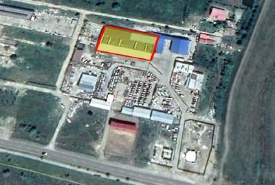 Spațiu industrial, de 800 mp, în Nord-Est