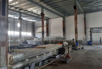 Spațiu industrial, de 2,400 mp, în Jilava - 12