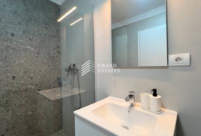 Apartament cu 2 camere semidecomandat, mobilat în Otopeni - 13