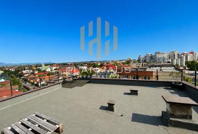 Apartament cu 2 camere decomandat, mobilat în Ultracentral